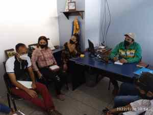 Cortes eléctricos de más de 10 horas paralizan al municipio Obispo Ramos de Lora en Mérida