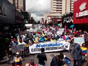 Causa R Lara exhorta a elegir único candidato para derrotar al régimen de Maduro