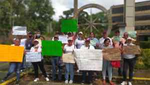 Udistas rompen el silencio y exigen liberación de profesor y sindicalista enviados a la cárcel de San Antonio, Margarita