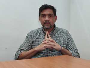 Carlos Ocariz: No podemos permitir que la sociedad se enchufe completa