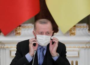 Erdogan considera “inaceptable” el reconocimiento ruso de los territorios del Donbás