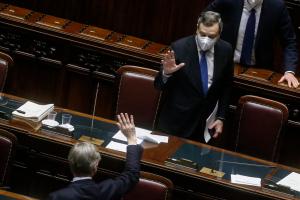 Italia refuerza su compromiso militar en la Otan por la guerra en Ucrania