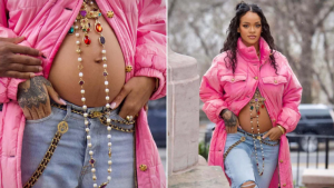 ¡Todo fue premeditado! Detalles del impactante anuncio del embarazo de Rihanna