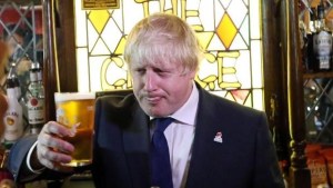 ¿Quién podría sustituir a Boris Johnson si no sobrevive a la moción de censura?