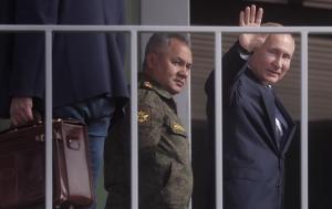 Jefe del Estado Mayor ruso llega a Bielorrusia para maniobras junto a territorio ucraniano