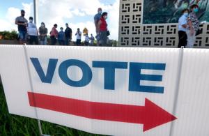 Demócratas de Florida anunciaron campaña de registro votantes en “áreas clave”