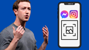 El motivo por el que Zuckerberg aconseja no hacer capturas de pantalla en Facebook Messenger o Instagram