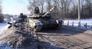 Alerta por incremento drástico de violaciones del alto el fuego en Ucrania