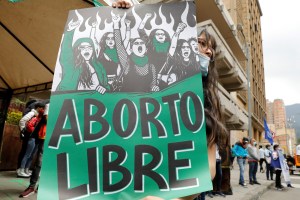 ¿Qué consecuencias tendría para el mundo la derogación del aborto en EEUU?