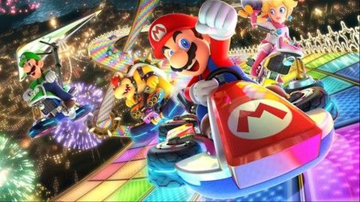 El lanzamiento “Switch Sports” y “Mario Kart 8” lideran las novedades de Nintendo para 2022