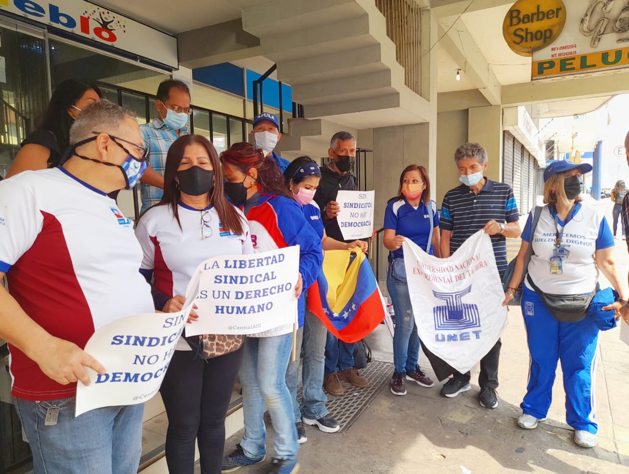 Profesores universitarios de Táchira renuncian a las aulas: no aguantan los salarios de hambre