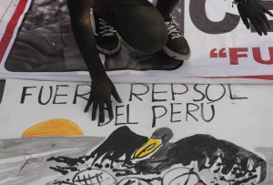 Pescadores en tierra y restaurantes vacíos a un mes del derrame petrolero en Perú