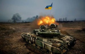 Ucrania pidió a países occidentales más armas para enfrentar a Rusia