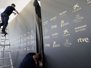 El cine español festeja su reencuentro con unos Premios Goya de récord