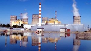 Tras tomar Chernóbil, Rusia invade Zaporozhie, la mayor central nuclear de Europa