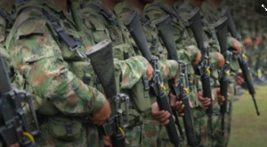 Abatidos 10 disidentes de las Farc en operación militar en Arauca