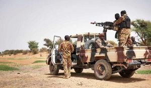 Megaoperación en Mali dejó a unos treinta yihadistas abatidos