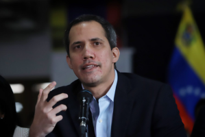 Juan Guaidó: No fue correcto no invitarnos a la Cumbre de las Américas