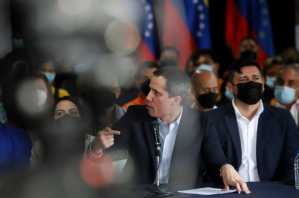 Juan Guaidó recordó a Alberto Fernández que “negar la dictadura no ayuda a los venezolanos”