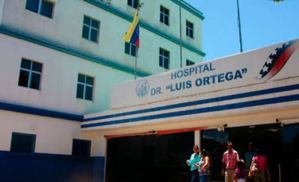 Crisis sanitaria: Denunciaron que equipos colapsaron en el hospital Luis Ortega de Nueva Esparta