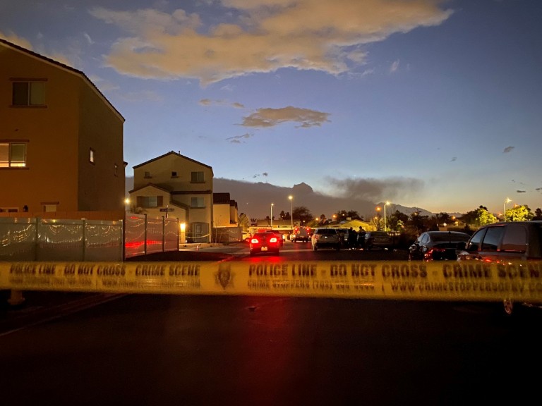 Horror en Las Vegas: mató al hijo de su novia y ocultó el cuerpo en un congelador durante meses