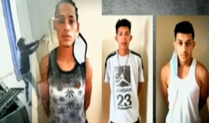 “Los salvajes de Maracaibo”: Cayó peligrosa banda de venezolanos que cometía brutales asesinatos en Perú