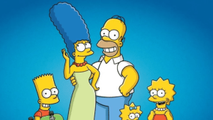 Empresa denunció llamadas masivas porque su número de teléfono aparece en “Los Simpson”