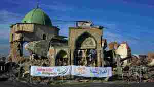 La Unesco anuncia la reconstrucción a partir de marzo de los templos de Mosul