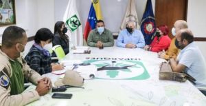Puro gamelote: Inician procedimiento sancionatorio contra Rafael Oliveros por organizar fiesta en tepuy de Canaima