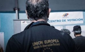 Misión Electoral de la UE recomendó limitar al TSJ y a la Contraloría y fortalecer al CNE