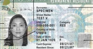 Conoce los requisitos para patrocinar la green card de EEUU a un familiar