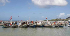 Racionamiento impuesto por Maduro deja a pescadores sin combustible en Nueva Esparta