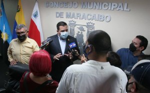 Concejo Municipal de Maracaibo aprobó acuerdo que exonera a comerciantes y empresarios de deudas tributarias