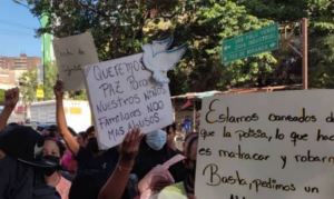 “No queremos chulos”: El grito de protesta en Petare por los abusos policiales (Videos)