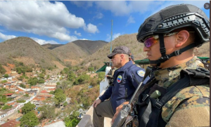 ¿Y “El Koki”? Chavismo sostiene que “desmanteló” la banda que protagonizó balacera en Aragua (VIDEO)
