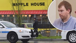 “Por orden de Dios”: Asesinó a cuatro personas en un Waffle House de Nashville