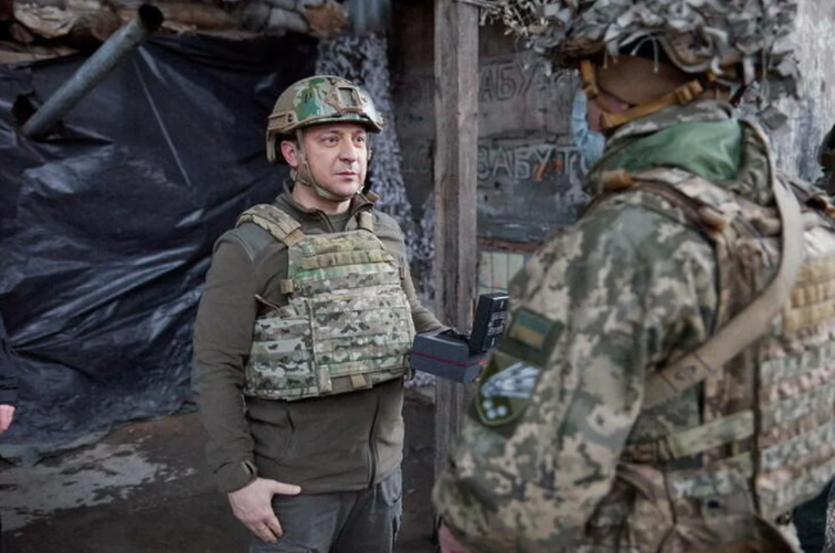 Zelenski revela el número de bajas del Ejército ucraniano durante la invasión rusa