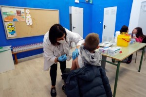 EEUU planea aprobar el uso de vacunas contra el Covid-19 en niños menores de cinco años