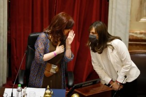 El kirchnerismo amenaza con quedarse con todas las presidencias de las comisiones del Senado argentino