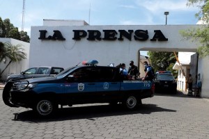 Reporteros Sin Fronteras rechaza autoritarismo de Daniel Ortega contra los medios críticos e independientes