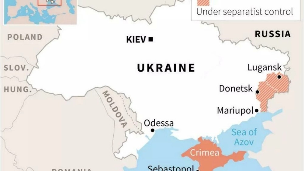 Uefa convocó una “reunión extraordinaria” el #25Feb sobre la invasión rusa y la crisis en Ucrania