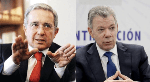 Juan Manuel Santos dijo que dio inmunidad a Álvaro Uribe para que no lo acusaran en EEUU