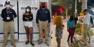 Sorprendieron en Colombia a tres venezolanos con órdenes de expulsión