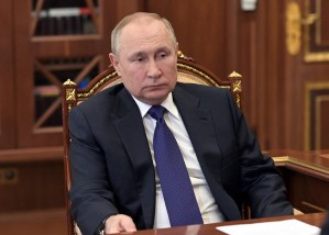 Putin, en la intimidad: molesto, frustrado y peligroso
