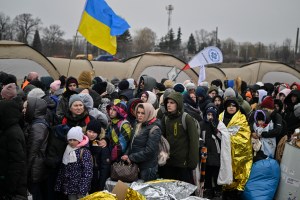 El número de refugiados ucranianos por la invasión rusa roza los 3 millones, según Acnur