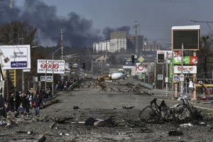 Alcalde de Kiev cifra en miles de millones de euros las pérdidas causadas por ataques rusos