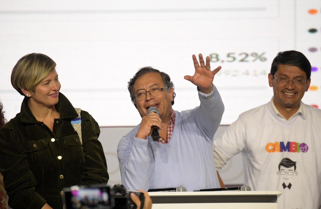 Petro: Pacto Histórico logró el mejor resultado del progresismo en la historia de Colombia