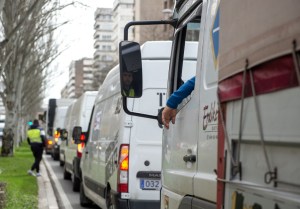Huelga de transporte en España incrementa presión sobre cadena de suministro