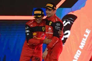 Locura total en Italia tras el triunfo contundente de Ferrari en Baréin