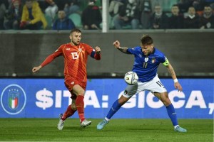 ¡Arrivederci! Macedonia del Norte acabó con las esperanzas de Italia de ir al Mundial